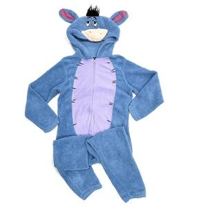 Disney Eeyore Blue and Lavender Costume